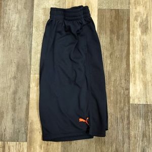 Boys Puma Shorts 14/16